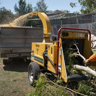 Mulching & Wood Chipping in Adelaide, qualified arborists